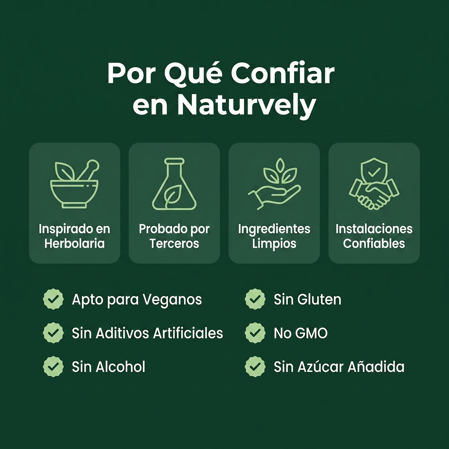 Naturvely — Gotas Herbales de Drenaje Linfático