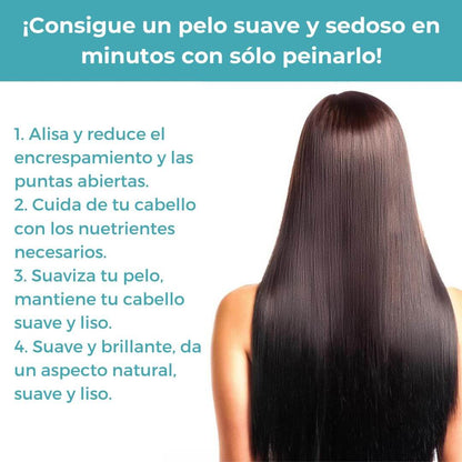 Crema Alisadora Hidratante de Keratina - KERA PRO™