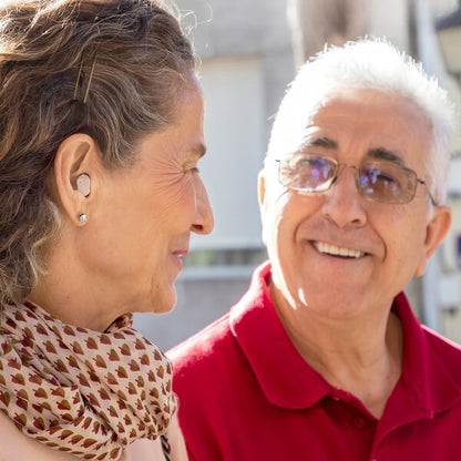 MICRO AUDÍFONOS CIC - CLEAR SOUND™