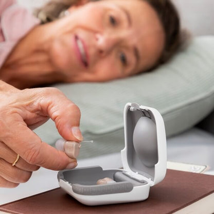 MICRO AUDÍFONOS CIC - CLEAR SOUND™