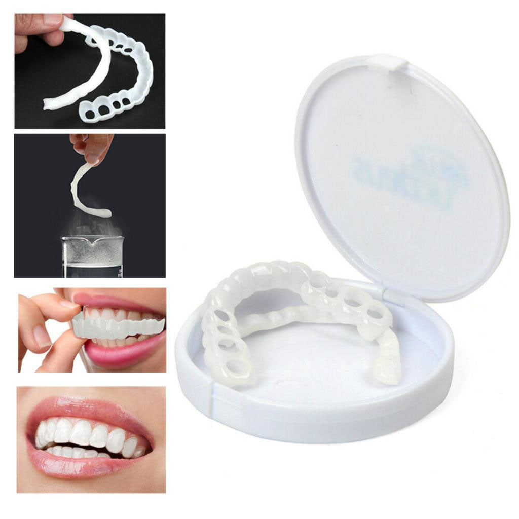 CARILLAS CERÁMICAS DENTALES KIT COMPLETO - SMILEFLEX™