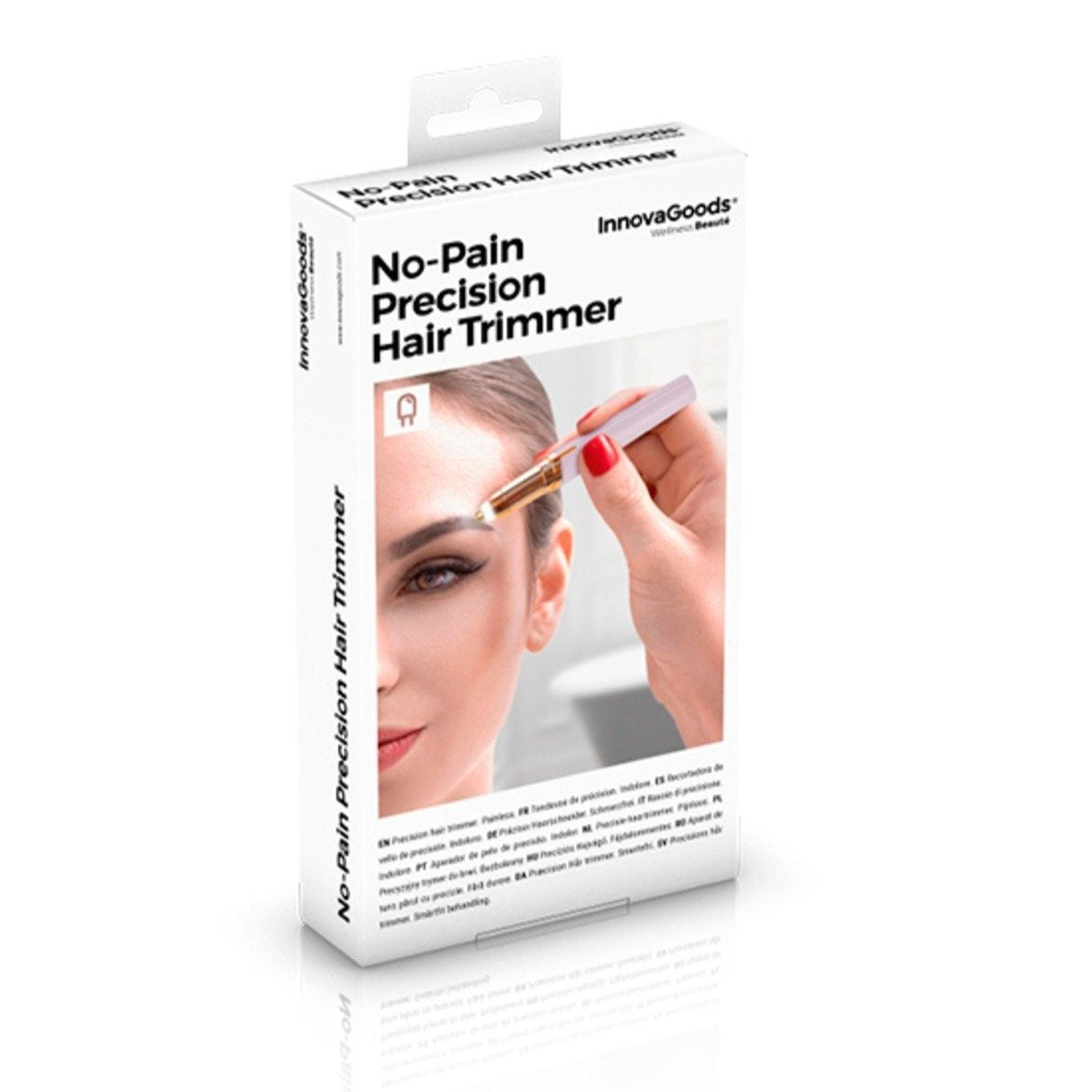 Depiladora Precisión con LED  - BEAUTYFLASH®