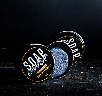 JABÓN ELIMINADOR DE CANAS NATURAL - COVERGREY SOAP™